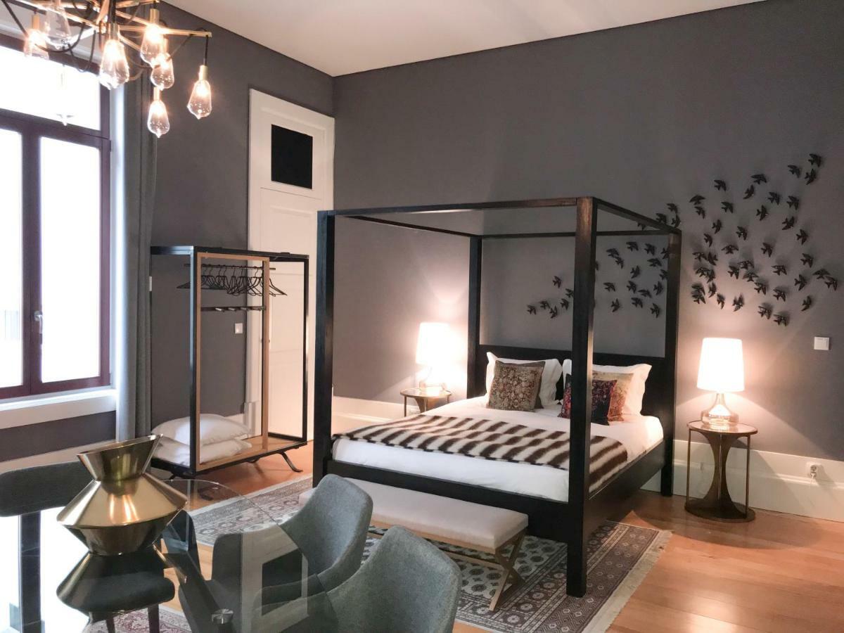 Oporto Chic & Cozy - Flores Exterior photo